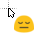 Peace Sleepy cursor