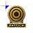 MW2 M93 Raffica Expert emblem cursor