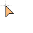 Translucent Orange cursor