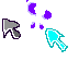 Fnf Arrows Cursors preview