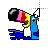 Normal select cursor
