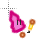Link select cursor
