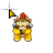 Alternate select cursor