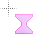 Pink Se7en cursors Cursors preview