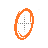 Orange Portal cursor