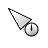 Working in background cursor