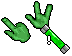 TMNT Cursors cursor preview