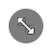 Diagonal Resize 1 cursor
