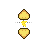 Vertical resize cursor