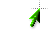 Vertical resize cursor