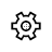 Light Gear cursor