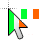 Ireland cursor