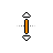 Vertical resize cursor