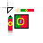 Portugal.draw cursor