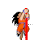 Vertical resize cursor