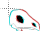 Bird Skull cursor