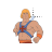 Normal select cursor