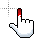 cursor blood cursor