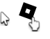 Graphite Cursors preview