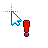 Unavailable cursor