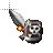 Text select cursor
