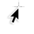 Alternate select cursor