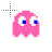 Pinkyyghost cursor