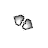 diagonal1 animated cursor