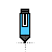 Handwriting cursor