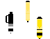 Painted Version of pierre cardin pens! Cursors preview