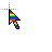 Rainbow Cursor cursor