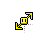 Mario Diagonal Resize 2 cursor