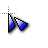 DRAW-2 cursor