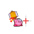 Precision select cursor
