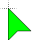 xxl green cursor