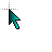 LightBlue cursor