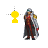 Marine N-W Person cursor