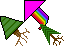 Ghost Mouse Cursors preview
