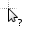 Help select cursor