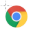 Google Chrome (Browser) cursor