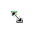 aromantic Diagonal Resize 1 cursor