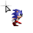 Sonic 7 cursor