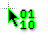 Working in background cursor