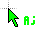Aj cursor