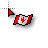 Canada cursor