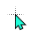 Normal select cursor