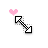 Diagonal Rezise 1 cursor
