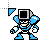 Dustman cursor