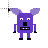 Muñequito Raris Cursors preview