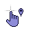 LavandLocation cursor